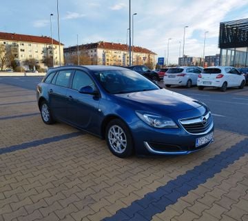 OPEL INSIGNIA 2.0 CDTI, REG. 08/2025., NAVIGACIJA, **ODLIČNA** - cover