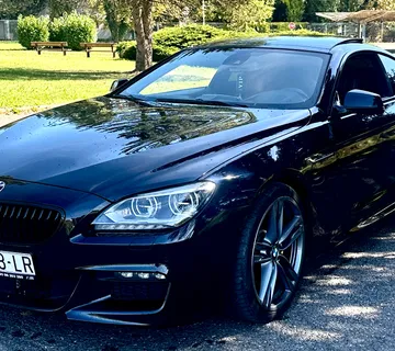 BMW 650i xDrive - cover