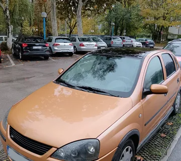 Opel Corsa 1.3 CDTI – 2004. – Dizel - cover