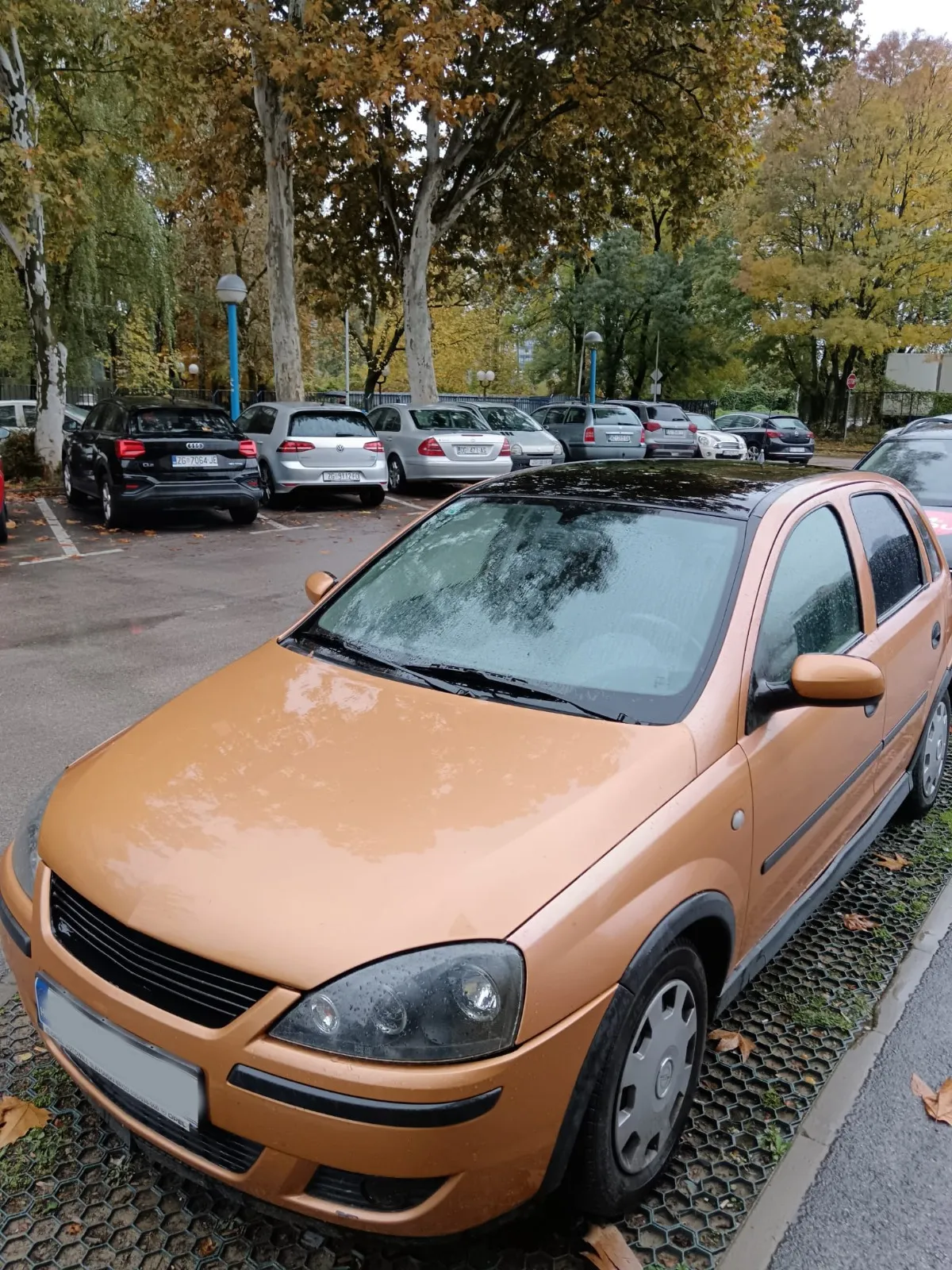 Opel Corsa 1.3 CDTI – 2004. – Dizel - cover
