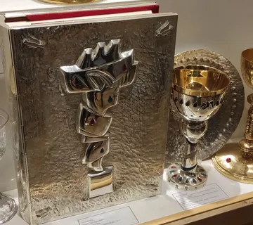 Sakralno zlatarstvo, Zlatarnice Rodić - cover