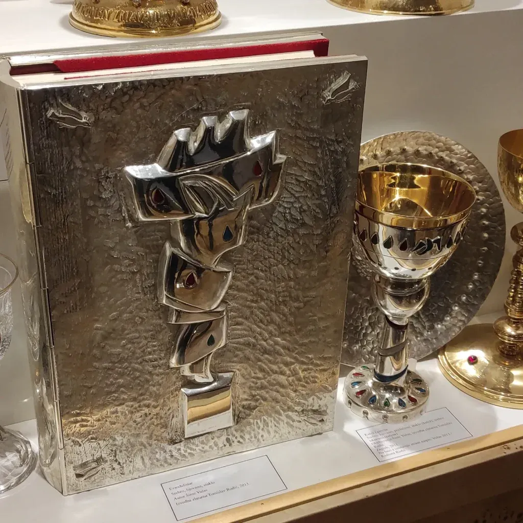 Sakralno zlatarstvo, Zlatarnice Rodić - cover