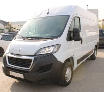 Peugeot Boxer 2.2 HDi L2H2, 2024 god. - cover