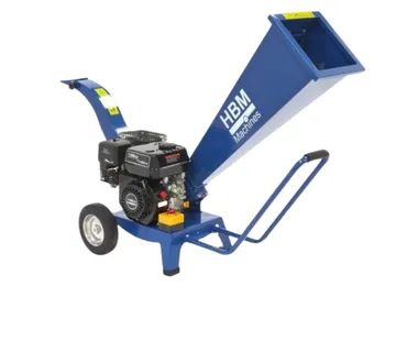 Benzinska drobilica granja, 196 ccm, 6.5 Ks - cover