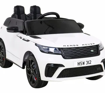 Licencirani auto na akumulator Range Rover Velar - bijeli - cover