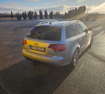Audi A4 2.5 TDI V6 - cover