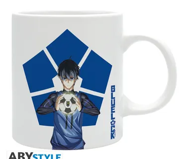 Šalica Blue Lock Isagi and Rivals 320ml - cover