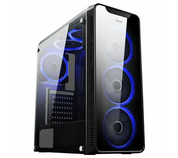 BaB računalo Samurai Fighter R51660S (Ryzen 5 3600, 16GB DDR4, 1TB SSD - cover