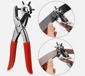 Višenamjenske kliješta za bušenje rupa - cover