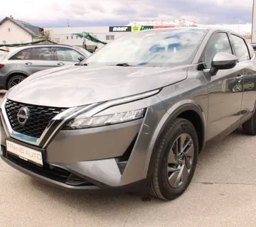 Nissan Qashqai 1.3 MHEV AUTOMATIK *LED, KAMERA* - cover