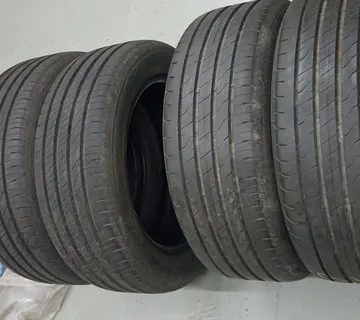 LJETNE GUME GOODYEAR 205 55 16 - cover