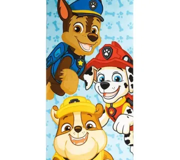 Ručnik za plažu Paw Patrol 140x70cm - cover