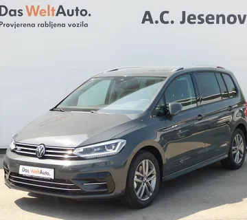 Volkswagen Touran 2.0 TDI DSG R-line - cover