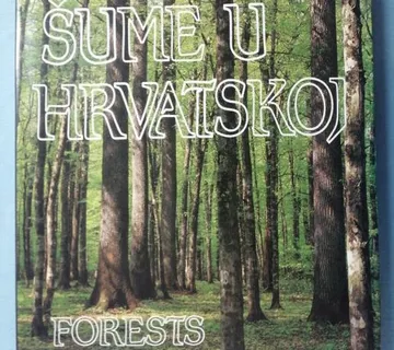 Šume u Hrvatskoj - cover