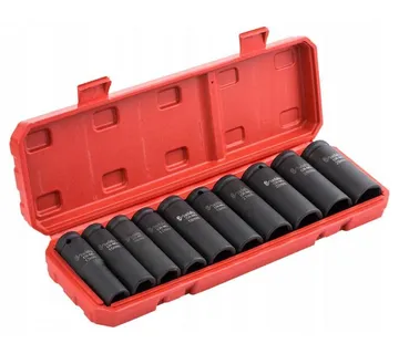 Udarni nasadni ključevi 13 - 26 mm, 1/2" - cover