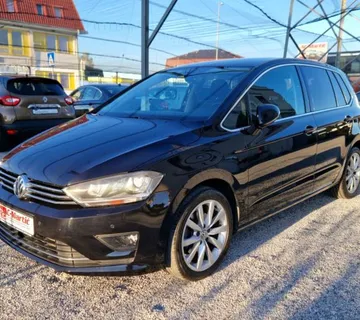 Volkswagen Golf Sportsvan 2.0 TDI BMT Highline 110kw 12.mj jamstvo - cover