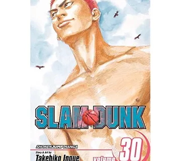 Slam Dunk vol. 30 - cover
