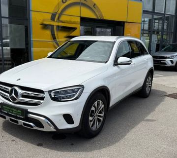 Mercedes - Benz GLC 200D 4MATIC 120kw -1 godina garancije! - cover
