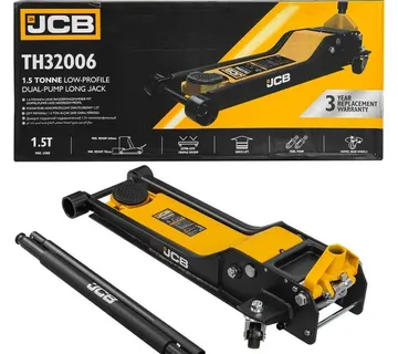 Sevisna dizalica niskoprofilna 1,5T JCB-TH32006 - cover