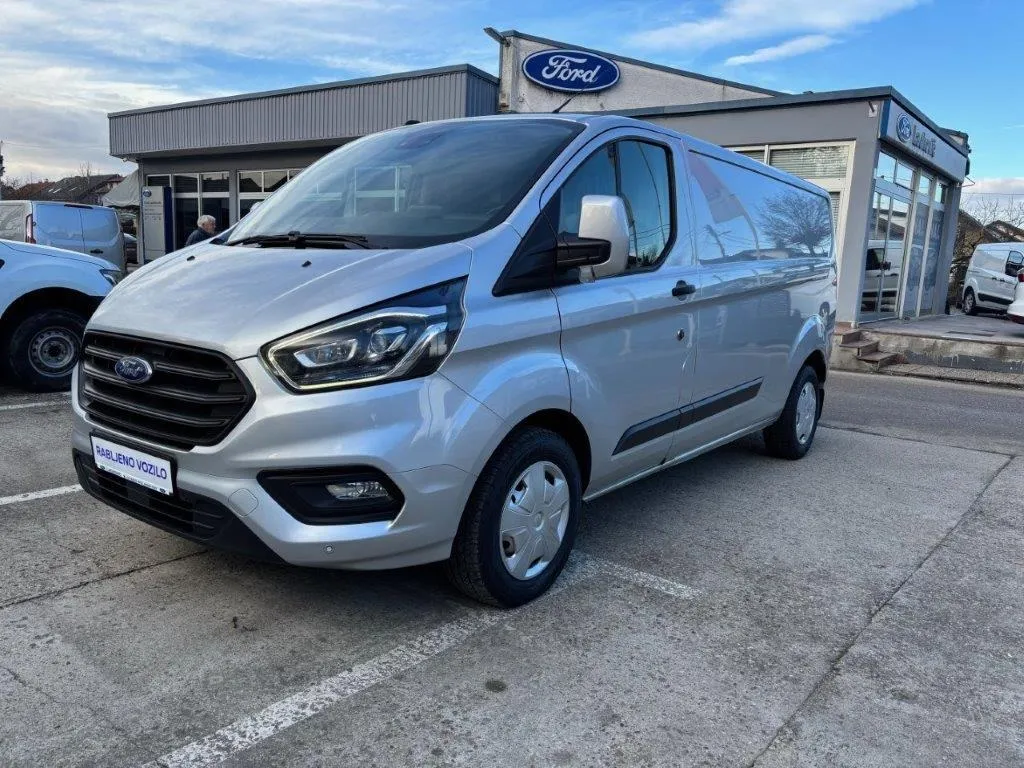 FORD CONNECT 320 VAN L2 LKW, 2019 god. - cover