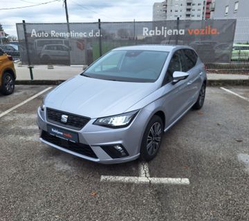 Seat Ibiza 1,0 TSI Style Edition 40 - cover