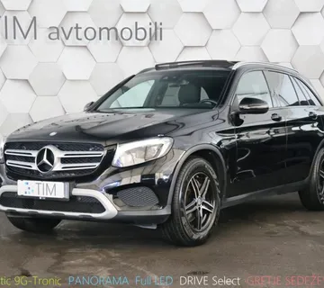 Mercedes-Benz GLC-Razred GLC 220d 4-Matic 9G-Tronic 170KM PANO - cover