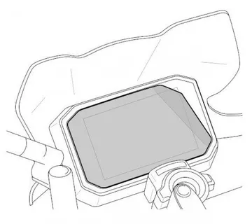 PUIG ZAŠTITA TFT EKRANA - cover