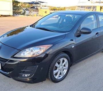 Mazda 3 CD110 TE Ispis km.. - cover