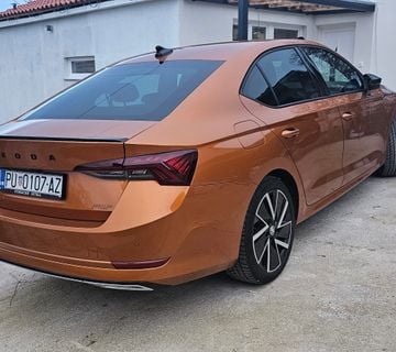 Skoda Octavia IV - cover