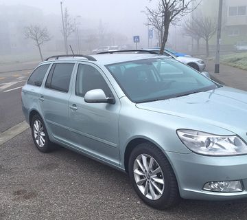 Škoda Octavia combi 1.6 tdi za 6.450€. Moze zamjena za jeftinije. - cover