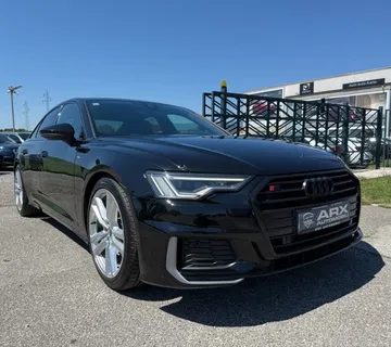 Audi A6 2.0 TDI AUTOMATIK S-LINE NAVI°KAMERA°ALU 20"°ALCANTARA°LEASING - cover