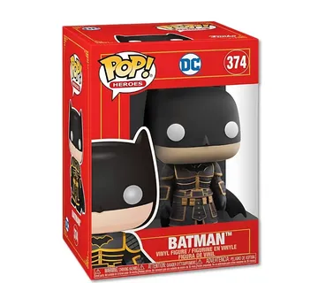 Funko Pop! Heroes: DC – Imperial Palace Batman #374 - cover
