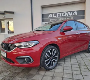 Fiat Tipo 1.6jtd*JAMSTVO*117.000km*I.VLASNIK,NAVI,KAMERA,ZIMSKI KOTAČI - cover