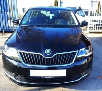  ŠKODA RAPID 1,6 TDI***DRIVE*** - cover