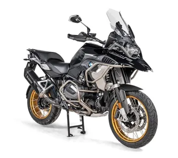 AKRAPOVIČ CRASH BAR ZAŠTITA - cover