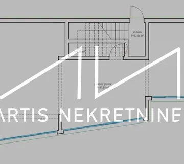 Zadar - Belafuža: poslovni prostor, 102 m2, prometna pozicija - cover