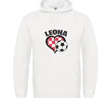 Personalizirana navijačka duksa - cover