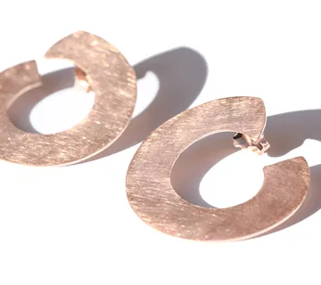 CC naušnice - cover