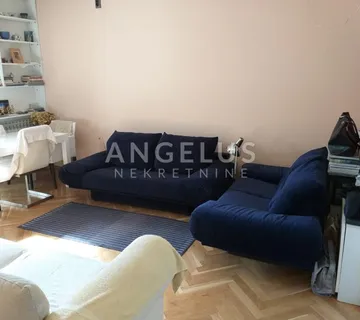 Zagreb, Kvaternikov trg – 2-soban, 42 m2 - cover