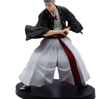 Hell’s Paradise Vibration Stars Yamada Asaemon Shion figura 14cm - cover