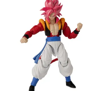 DBS Dragon Stars Super Saiyan 4 Gogeta figura 17cm - cover