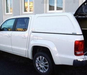 KROV AEROKLAS ZA AMAROK - cover