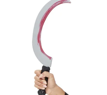 Krvavi srpasti mač 43 cm - cover