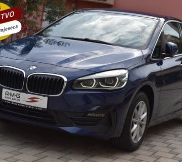 Bmw 216 d Active Tourer Advantage-Facelift - cover