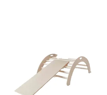 Montessori luk za penjanje s rampom - cover