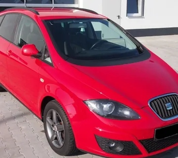 SEAT Altea XL 1.6 TDI 4YOU – BI-XENON AFS, NAVI, RSE, SERVISNA - cover