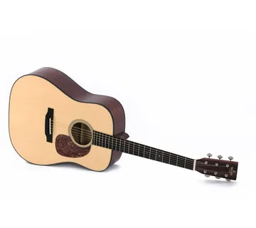 SIGMA DM-18 AKUSTIČNA GITARA - cover