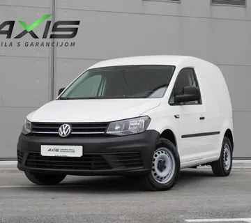 VW Caddy 2.0 TDI | Klima | Display u boj | Temp. | Park.senz | JAMSTVO - cover