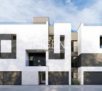 Zadar, Kožino - Penthouse s krovnom terasom 124 m2 novogradnja - cover