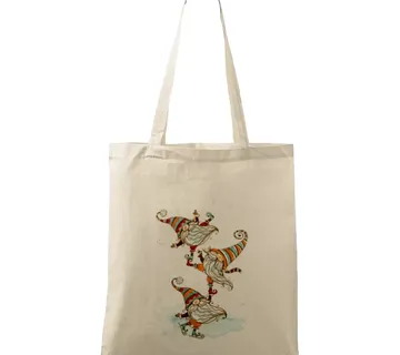 Božićna vrećica - cover